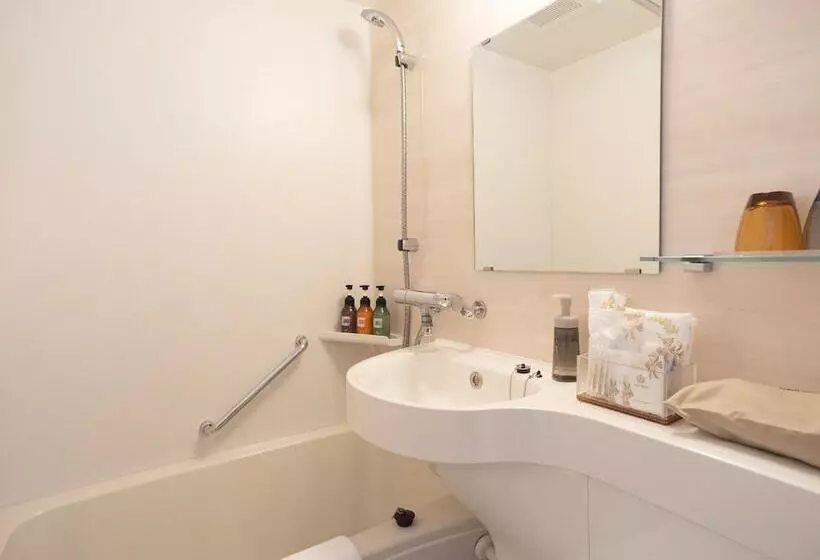 Fotos del hotel The Rise Osaka Kitashinchi:  9