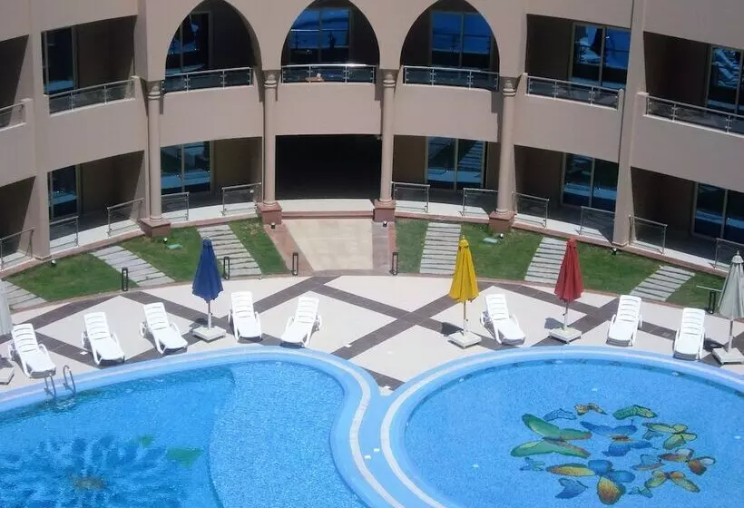 Fotos del hotel Tolip Golden Plaza:  1