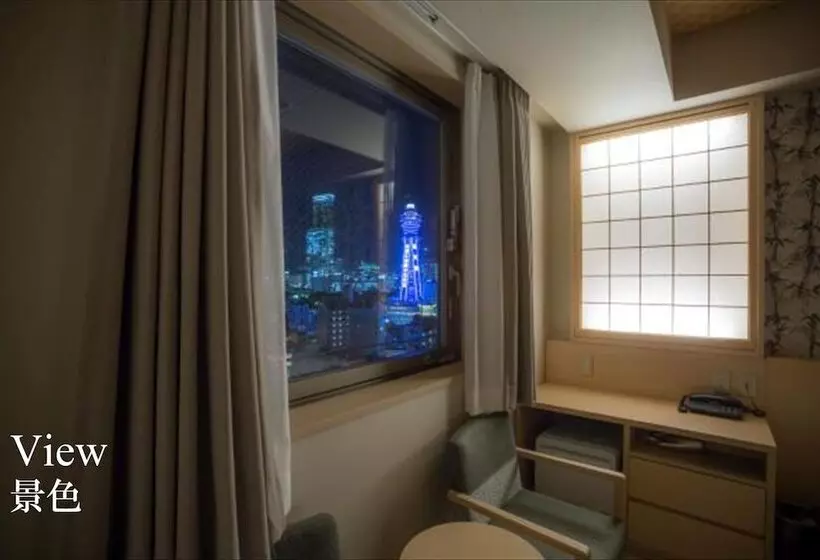 Fotos del hotel Hot Spring From Deep Water Osaka Hinode  Nipponbashi:  2