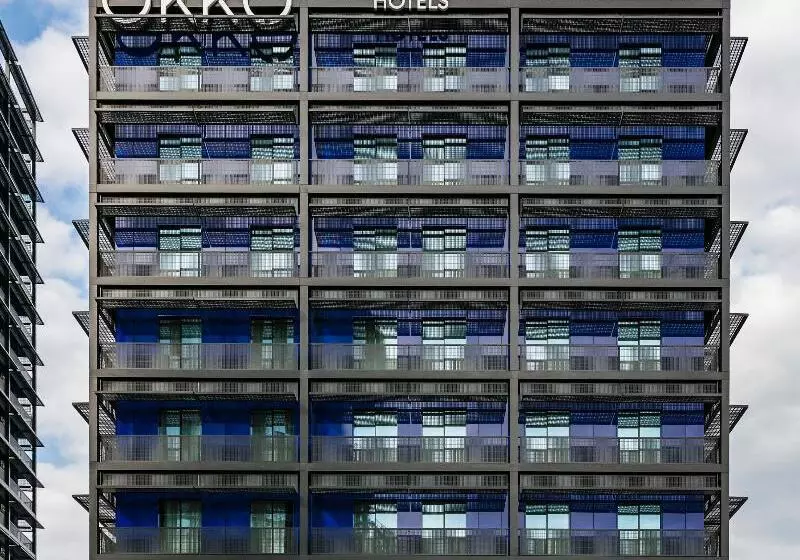 Okko S Strasbourg Centre