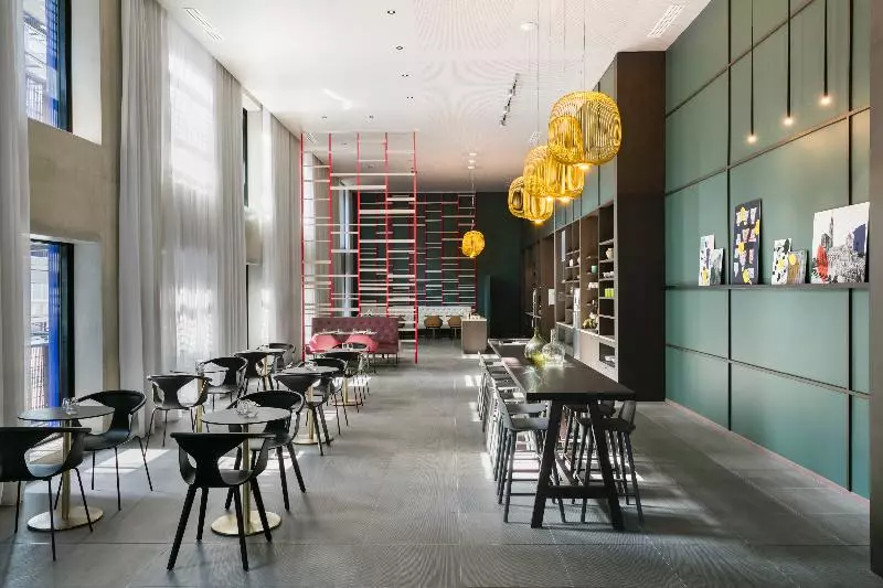 Fotos del hotel Okko S Strasbourg Centre:  15