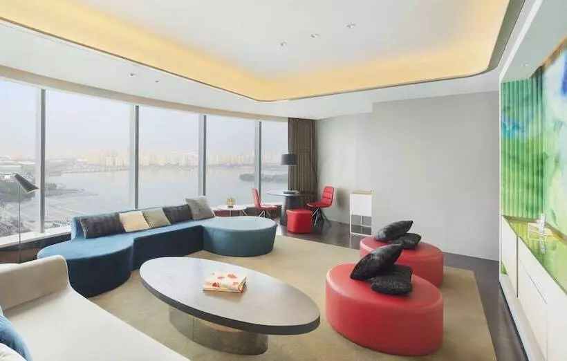 Fotos del hotel W Suzhou:  7