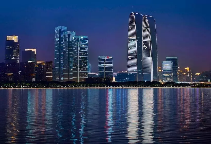 Fotos del hotel W Suzhou:  13