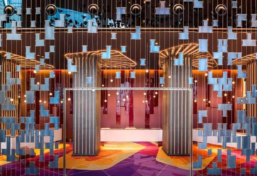 Fotos del hotel W Suzhou:  20