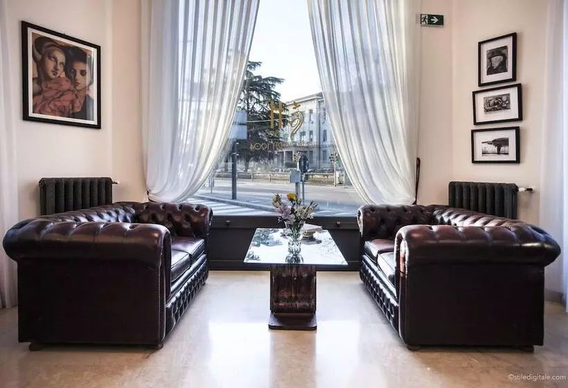 Fotos del hotel Boutique Hotel Liberty 1904:  11