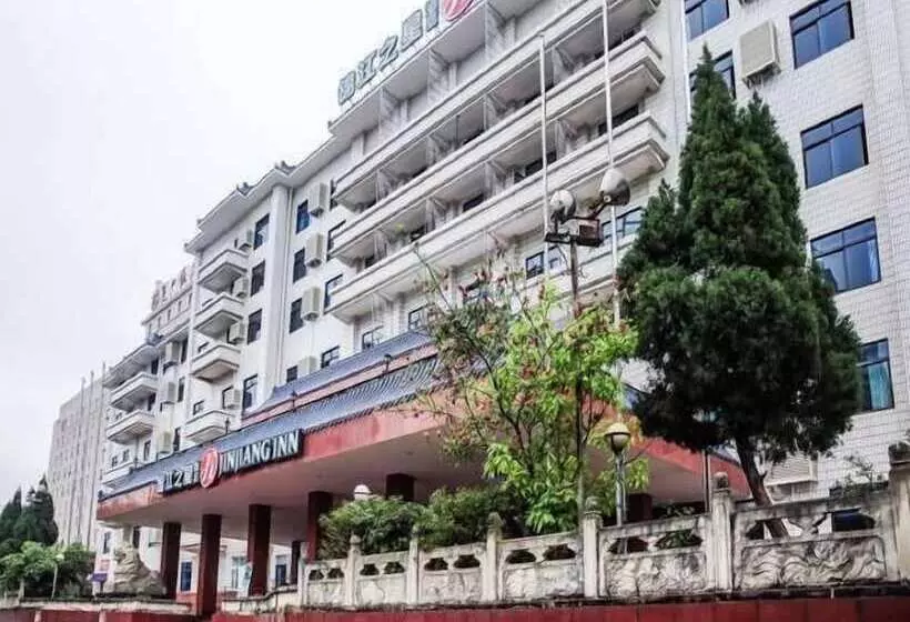 Jinjiang Inn Nanning Chaoyang Square People S Park