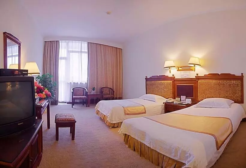Fotos del hotel Jinjiang Inn Nanning Chaoyang Square People S Park:  17