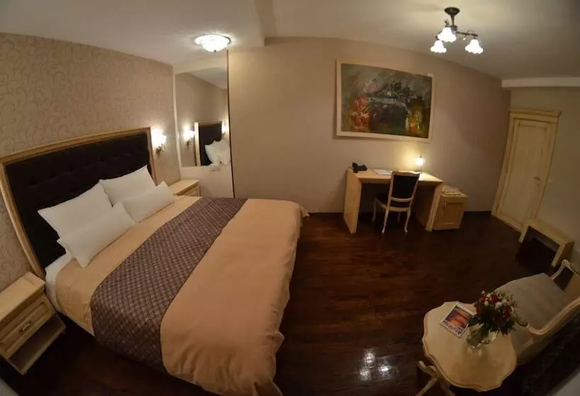 Fotos del hotel Villa Skadarlija:  7