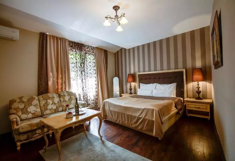 Fotos del hotel Villa Skadarlija:  11