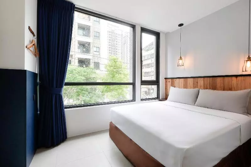 Fotos del hotel Taichung Amour:  6