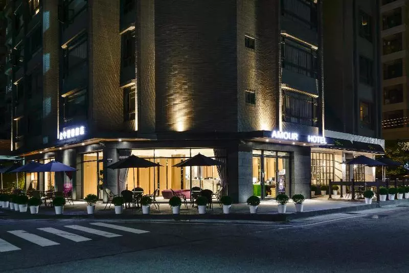 Fotos del hotel Taichung Amour:  4