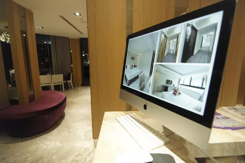 Fotos del hotel Taichung Amour:  7