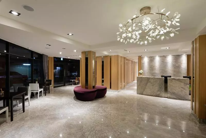 Fotos del hotel Taichung Amour:  2