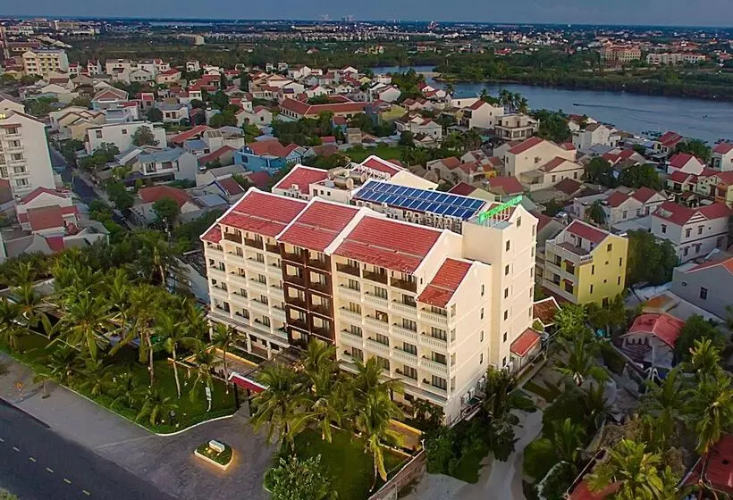 Fotos del hotel Little Beach Hoi An . A Boutique Hotel & Spa:  24