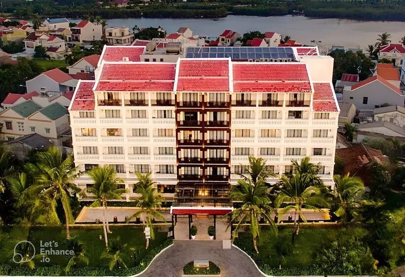 Fotos del hotel Little Beach Hoi An . A Boutique Hotel & Spa:  2