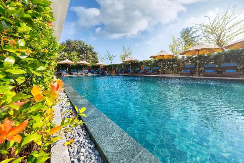 Fotos del hotel Little Beach Hoi An . A Boutique Hotel & Spa:  16