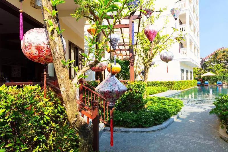 Fotos del hotel Little Beach Hoi An . A Boutique Hotel & Spa:  13