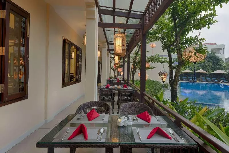 Fotos del hotel Little Beach Hoi An . A Boutique Hotel & Spa:  7