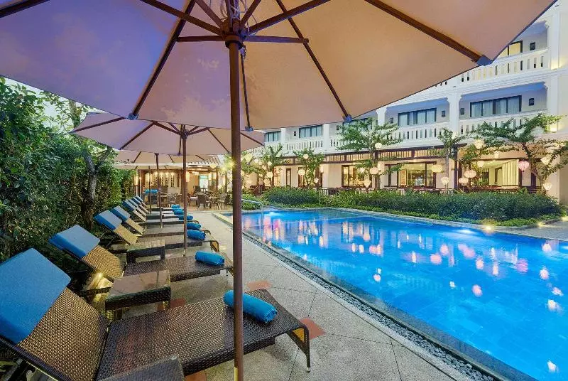 Fotos del hotel Little Beach Hoi An . A Boutique Hotel & Spa:  23