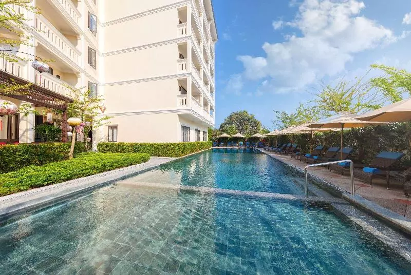 Fotos del hotel Little Beach Hoi An . A Boutique Hotel & Spa:  19