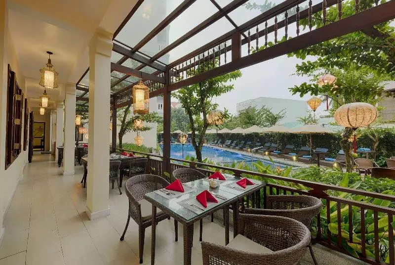 Fotos del hotel Little Beach Hoi An . A Boutique Hotel & Spa:  17