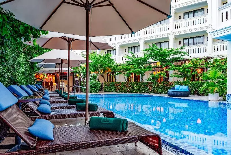 Fotos del hotel Little Beach Hoi An . A Boutique Hotel & Spa:  21