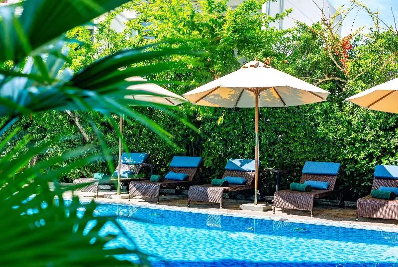 Fotos del hotel Little Beach Hoi An . A Boutique Hotel & Spa:  11
