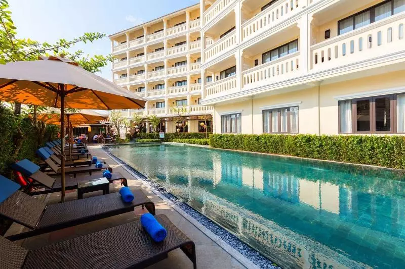 Fotos del hotel Little Beach Hoi An . A Boutique Hotel & Spa:  10