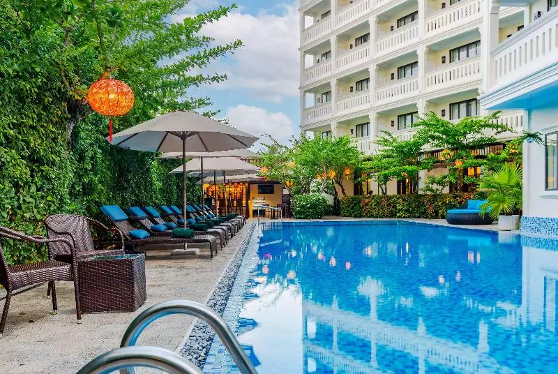 Little Beach Hoi An . A Boutique Hotel & Spa