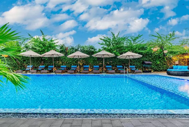 Fotos del hotel Little Beach Hoi An . A Boutique Hotel & Spa:  4