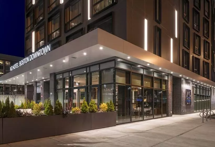 Fotos del hotel Ac  By Marriott Boston Downtown:  4