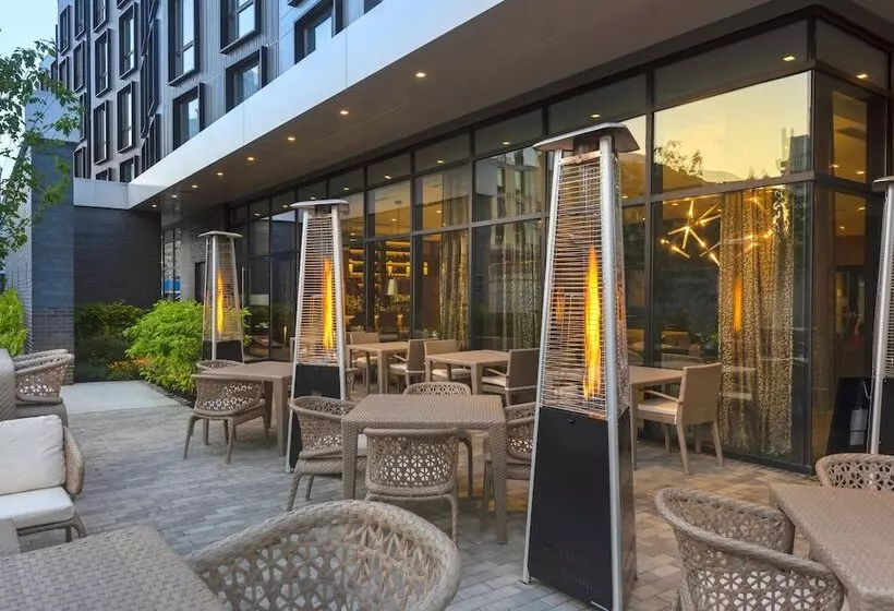 Fotos del hotel Ac  By Marriott Boston Downtown:  15