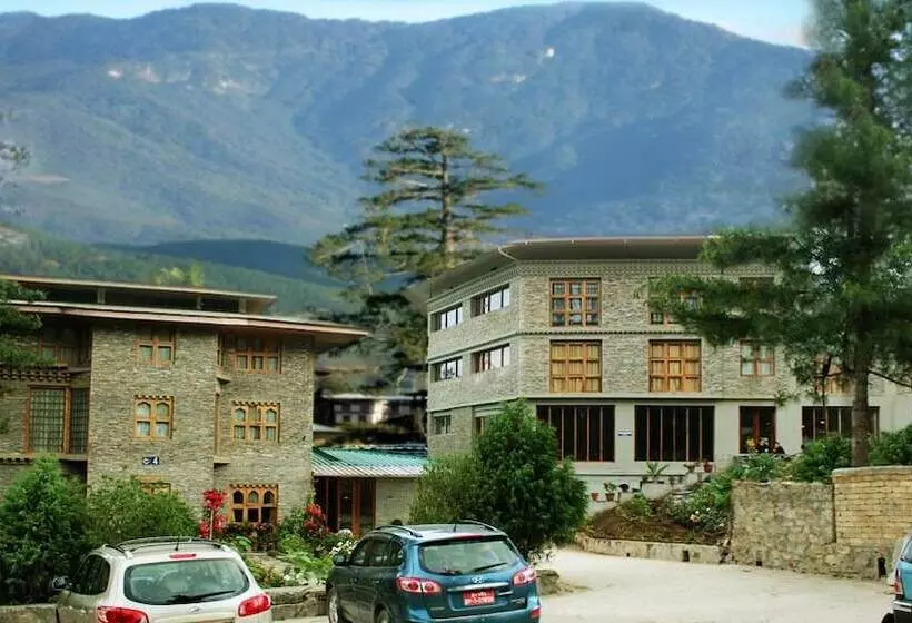 Fotos del hotel Bhutan Peaceful Resort:  10