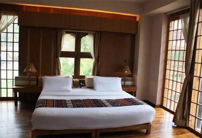 Fotos del hotel Bhutan Peaceful Resort:  16