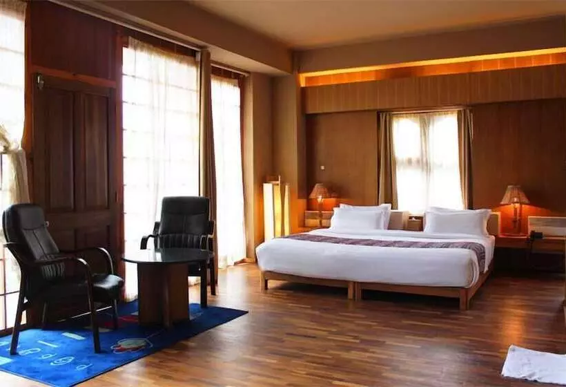 Fotos del hotel Bhutan Peaceful Resort:  3