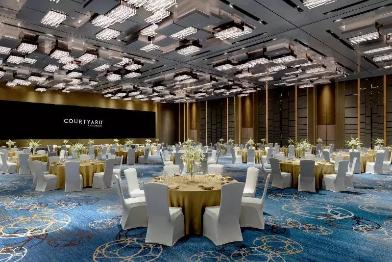 Fotos del hotel Courtyard By Marriott Shunde Longjiang, Near Lecong:  20