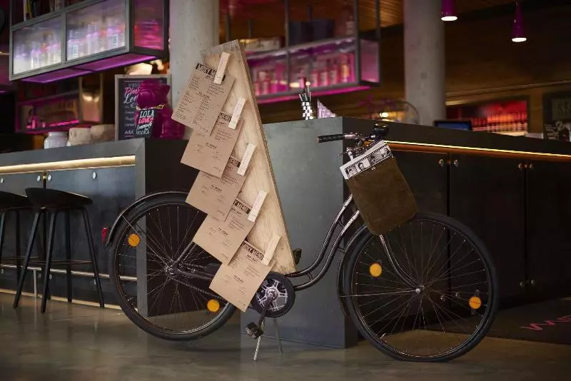 Fotos del hotel Moxy Munich Messe:  10