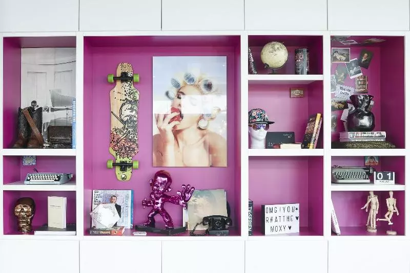 Fotos del hotel Moxy Munich Messe:  24