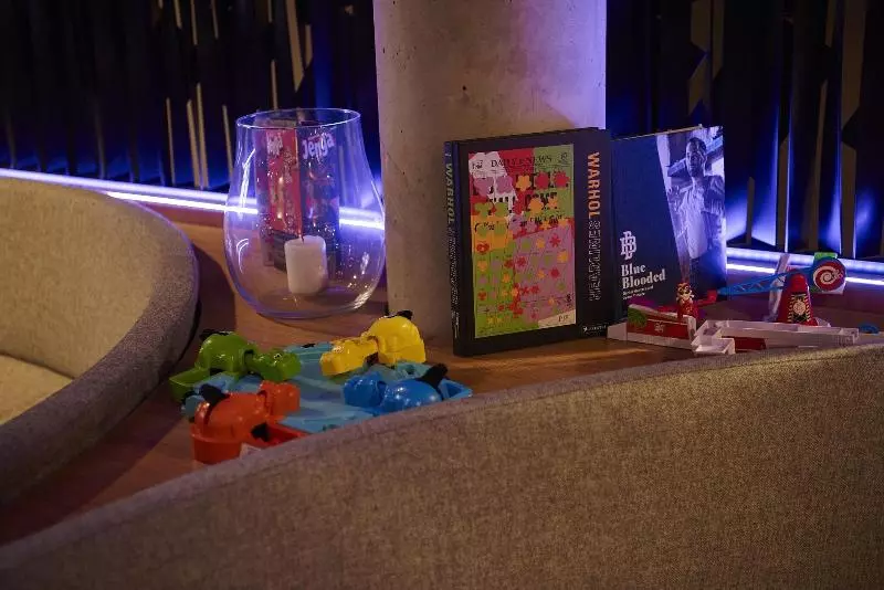Fotos del hotel Moxy Munich Messe:  25