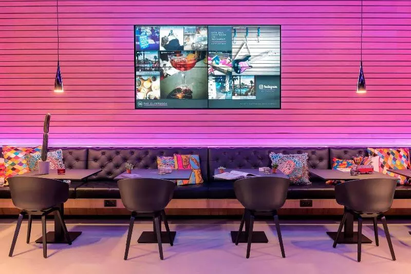 Fotos del hotel Moxy Munich Messe:  18