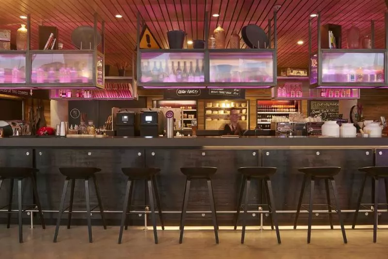 Fotos del hotel Moxy Munich Messe:  11