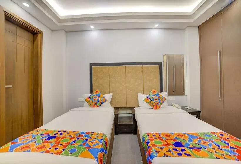 Fotos del hotel Fabhotel Exotica Greenpark:  2