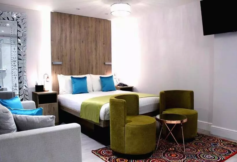 Nox Hotels – Lancaster Gate