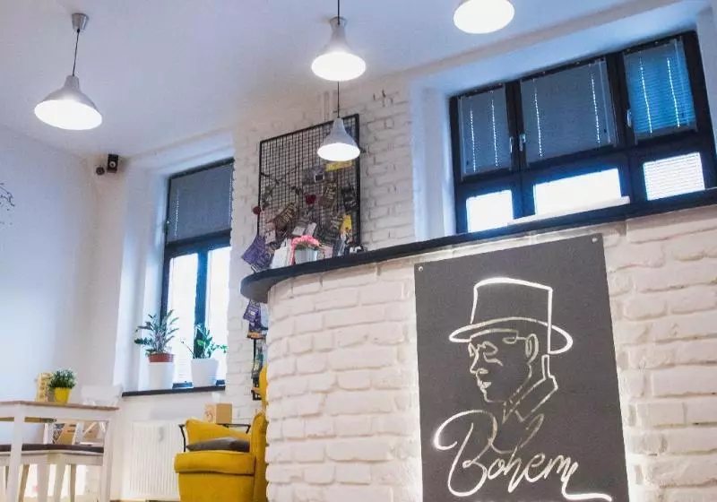 Fotos del hotel Bohem Prague:  3