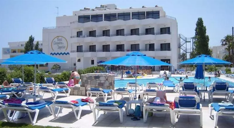 Fotos del hotel Cleopatra Superior:  24