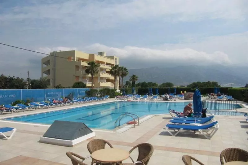 Fotos del hotel Cleopatra Superior:  17