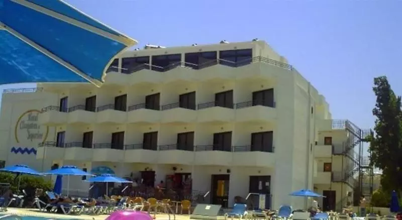 Fotos del hotel Cleopatra Superior:  2