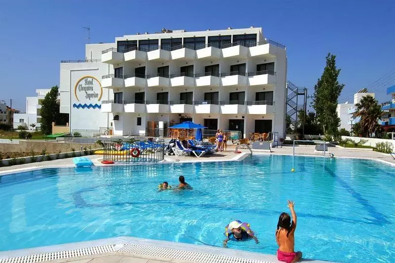 Fotos del hotel Cleopatra Superior:  10