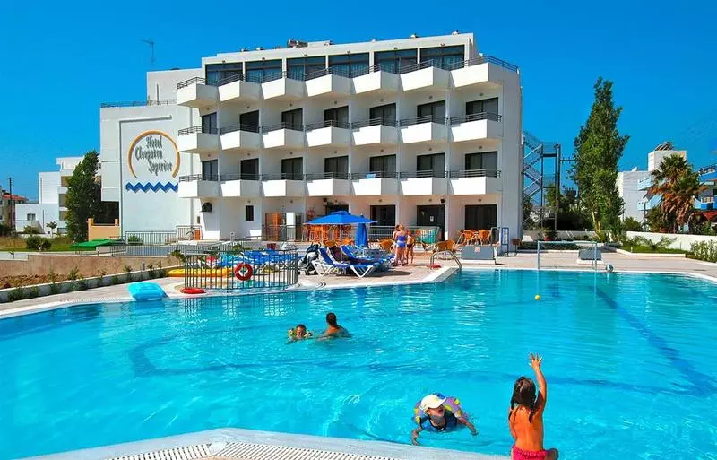 Fotos del hotel Cleopatra Superior:  20