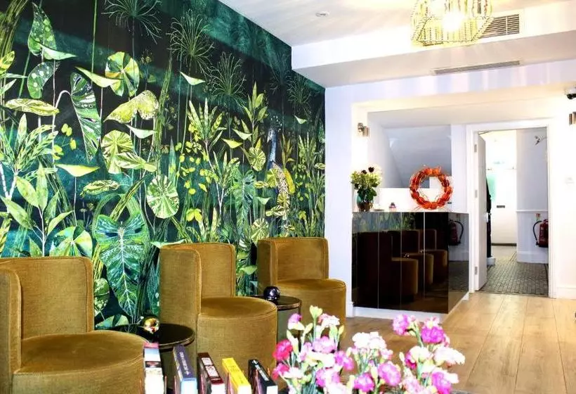 Fotos del hotel Nox Hotels - Lancaster Gate:  12